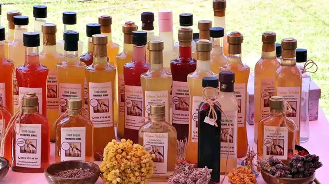 Bahçesinde başladı! Pandemi hobisi, ailesinin geçim kapısı oldu 10